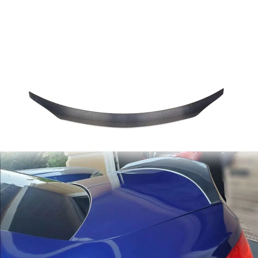 

Carbon Fibre E82 1M Rear Ducktail Spoiler For BMW 125i 128i 135i 1M 1 Series Coupe 07-12