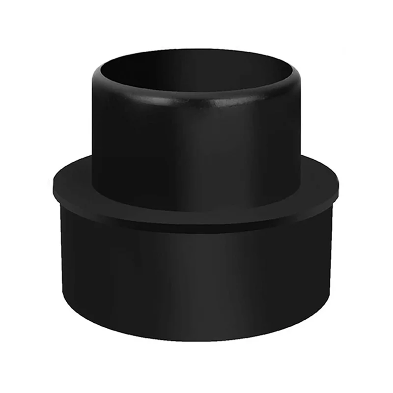 WORTHOWN-2Pcs 70145 Редуктор от 4 до 3 дюймов, редуктор от 4 до 3 каналов, встроенный канальный вентилятор, система вентиляции палатки для выращивания