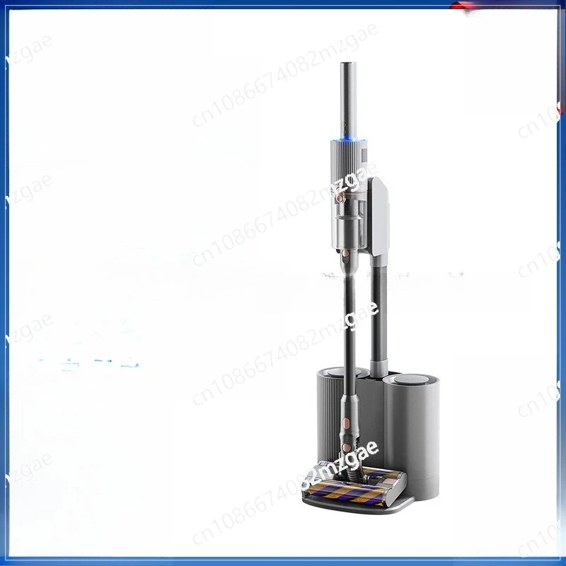 

Household Handheld Vacuum Cleaner Large Capacity Self-collecting Vacuum Cleaner Handheld