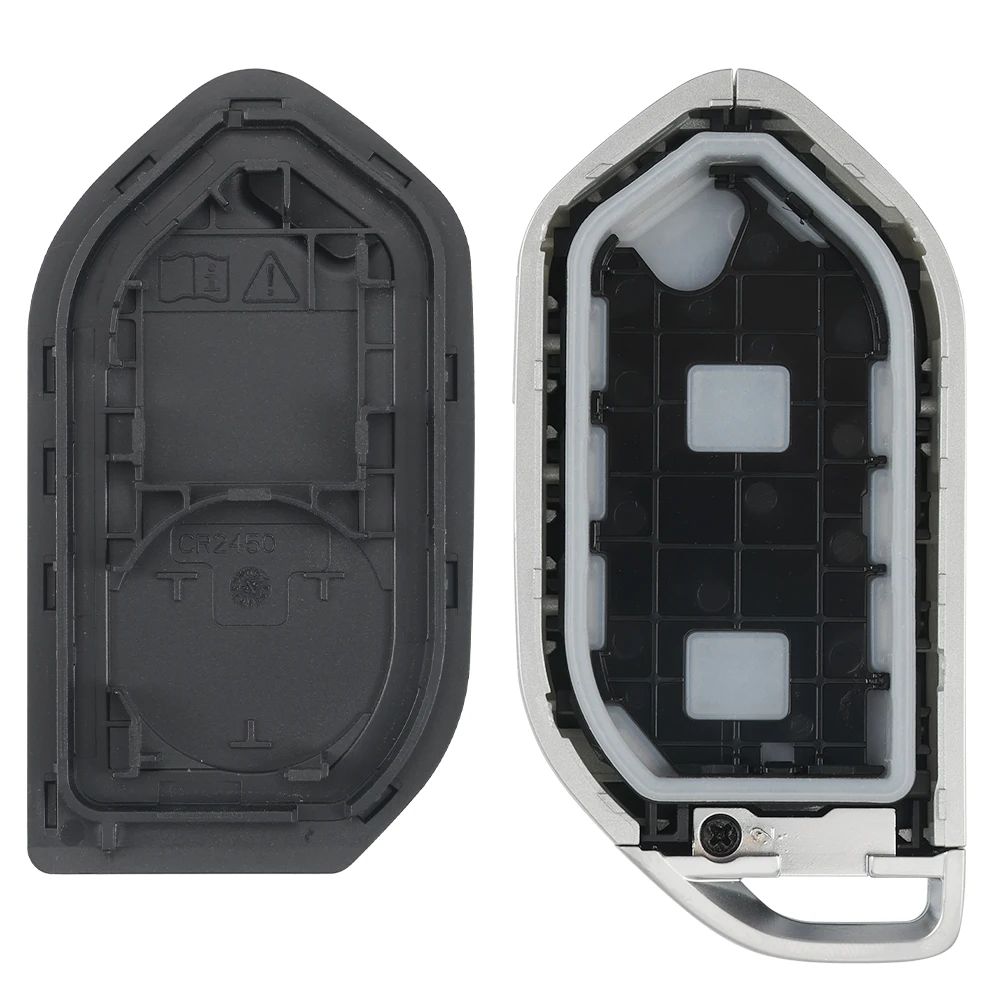 Okey Remote Smart Car Key PN: 95440-R0870 433MHz 4A Chip For KIA Carnival 2024 2025 Keyless Go TQ8-FOB-4F81M44