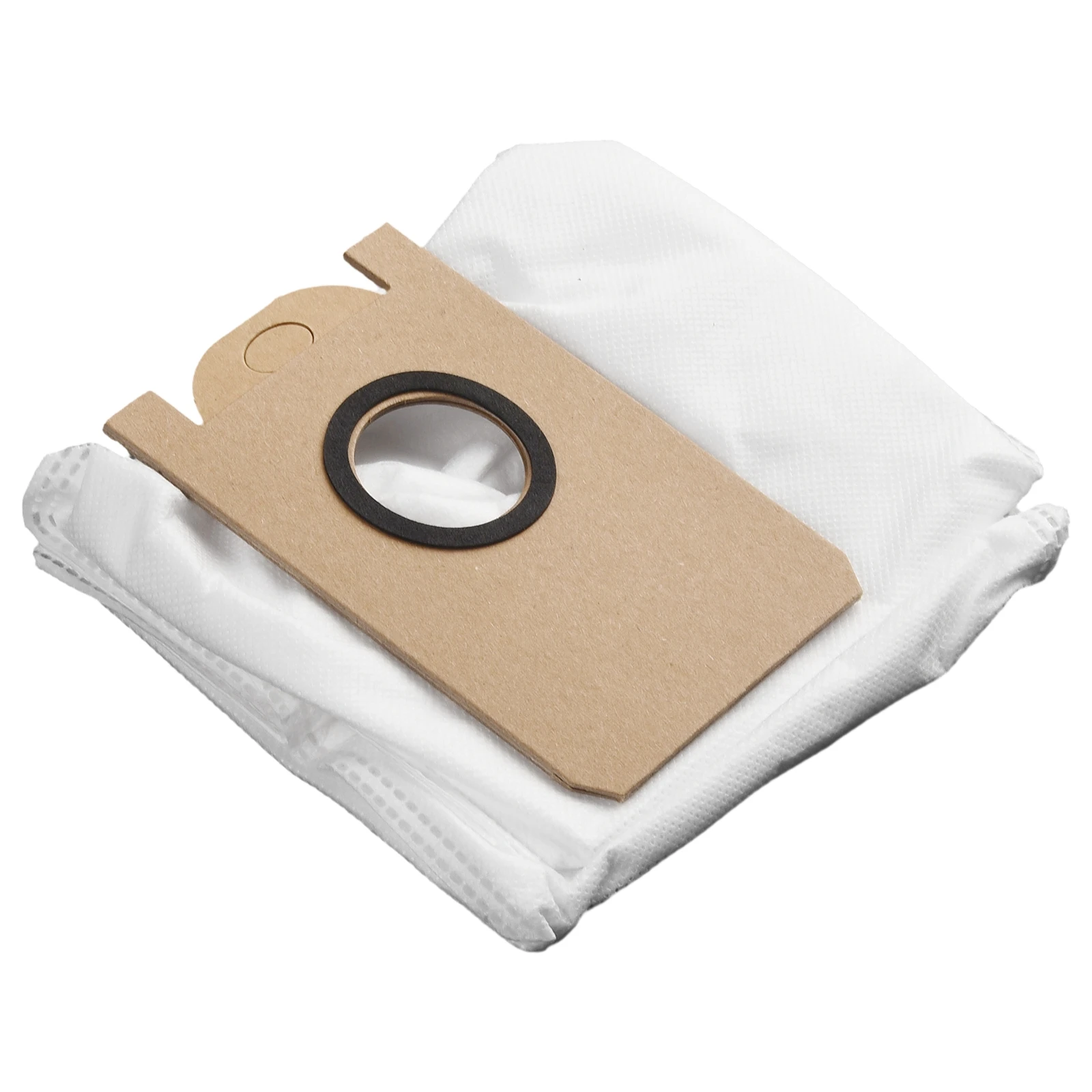 Enjoy Efficient Cleaning Performance with these Replacement Dust Bags for Laresar for l6 for nex Robot Vacuum Cleaner 4 Pack