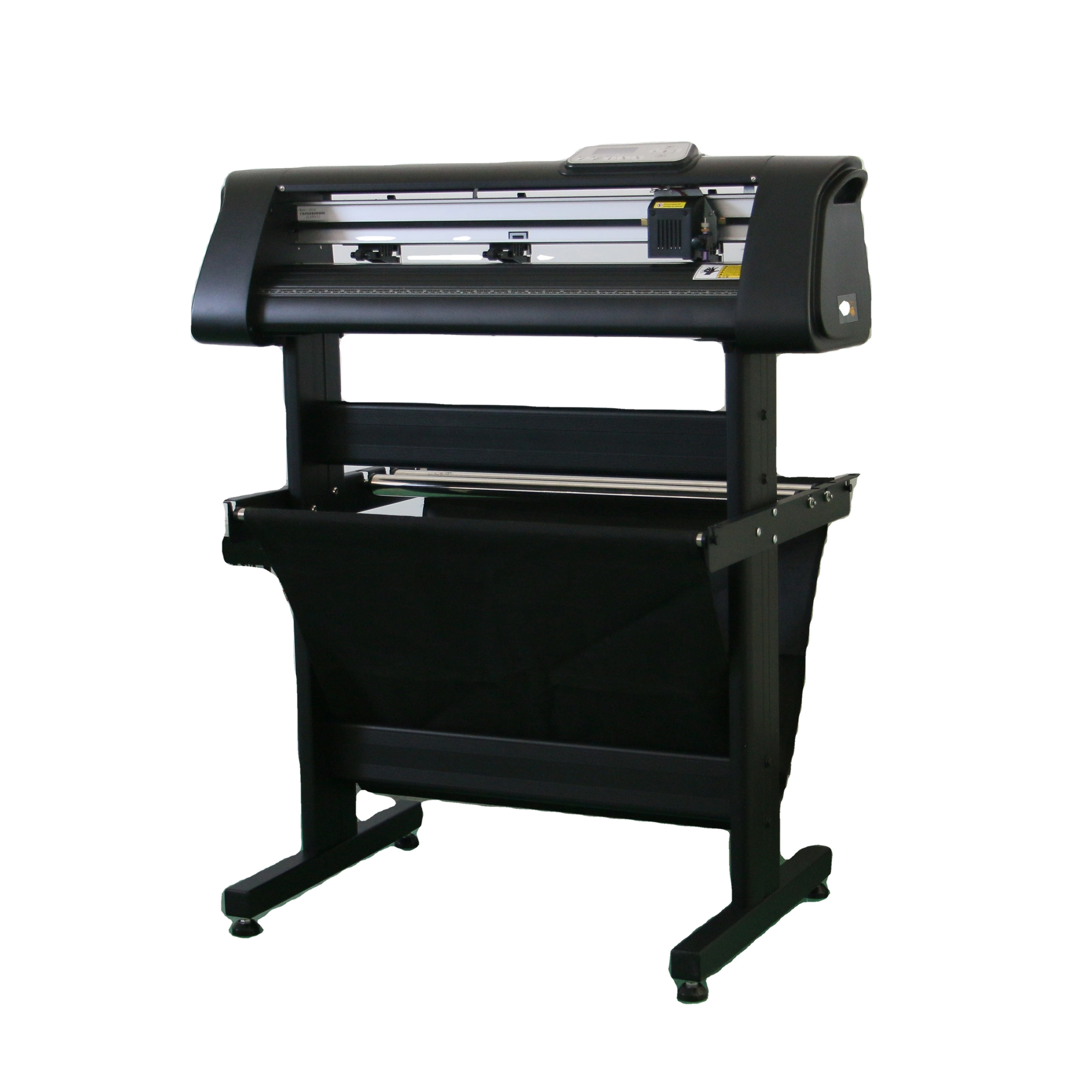 Easy Operate Desktop Small Machine A3 A3+ A4 370MM Servo Motor Vinyl Sticker Label Cutting Plotter