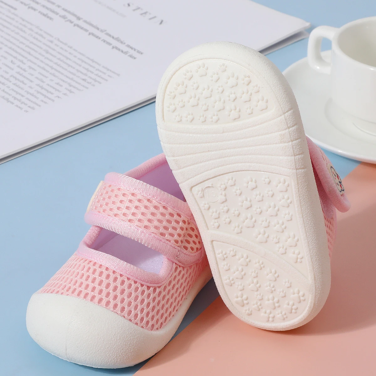 Thumbnail 3 - #35 Low Price Soft Sole Baby Shoes Deals
