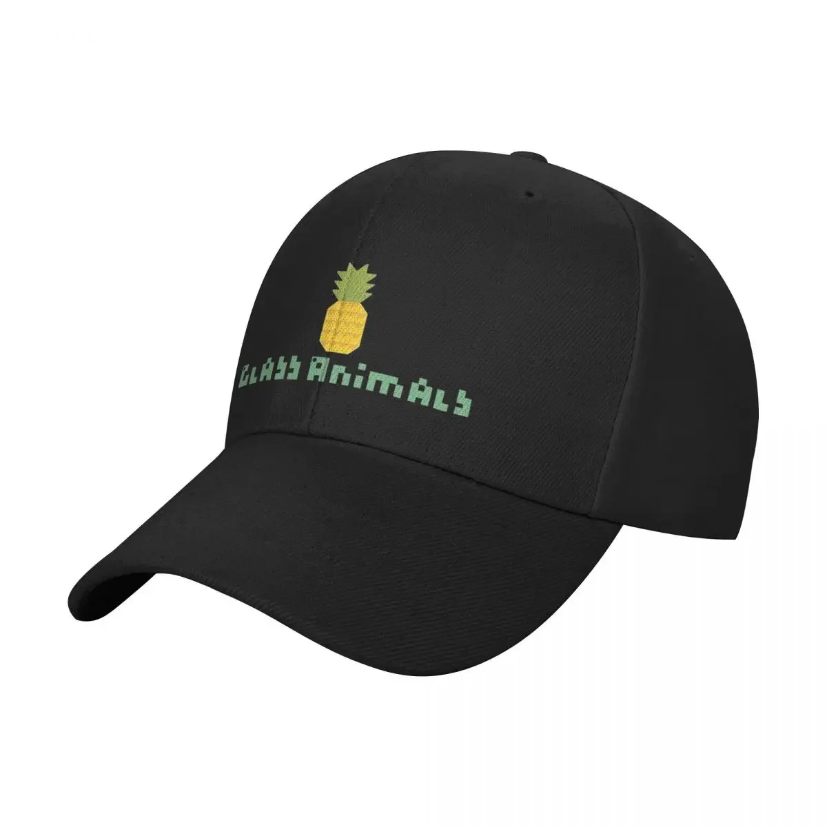 Glass Animals 6 Baseball Cap New In Hat Luxury Brand Golf Hat Men's Luxury Women's