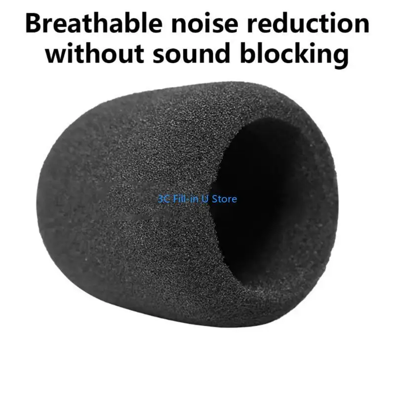 G8TA Microphone Foam Covers для замены микрофонов с микрофоном Mini Mini Mini