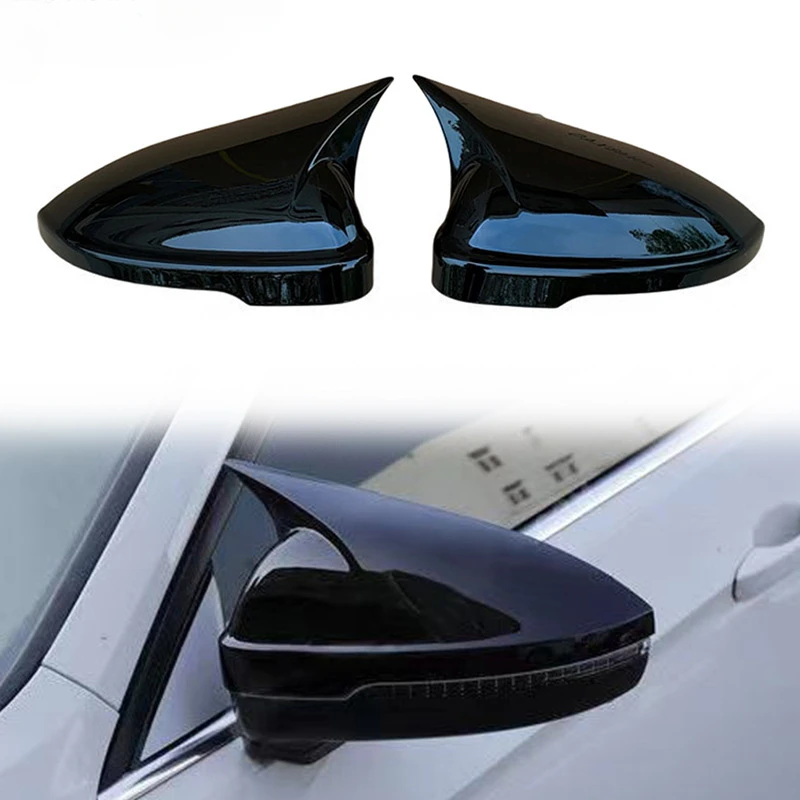 For C-TREK horn rearview mirror cover decorative sticker