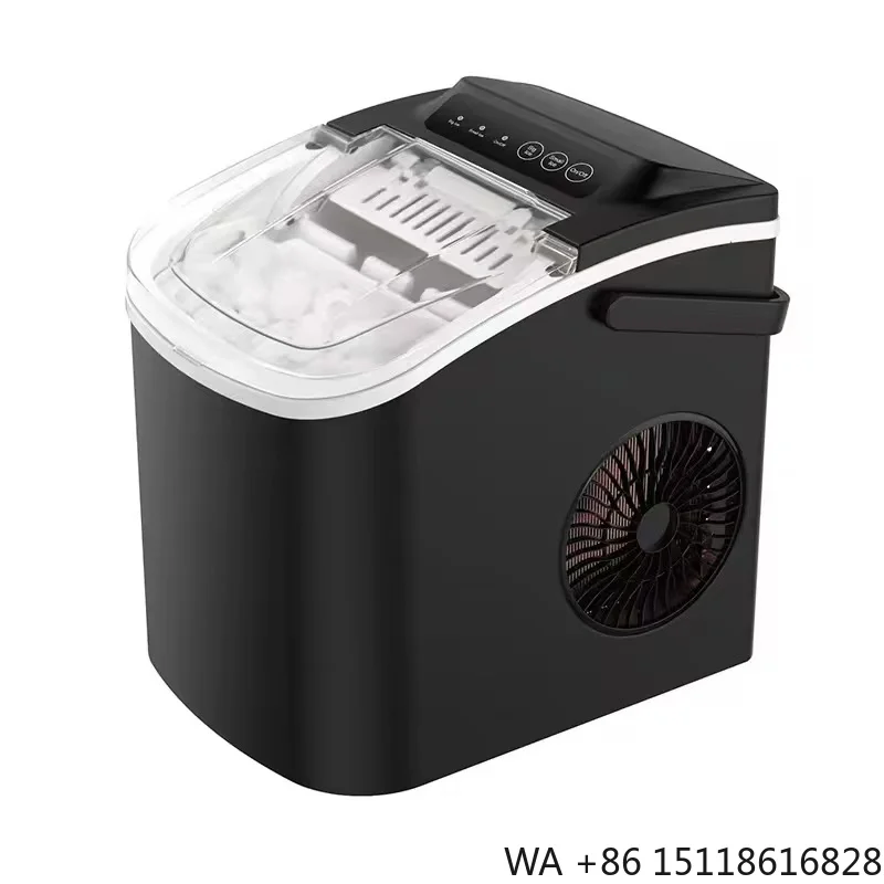 Wholesale High Quality Electric Ice Maker with Fashionable Designing New Kitchen Hot Sale Smart Ice Maker for Household