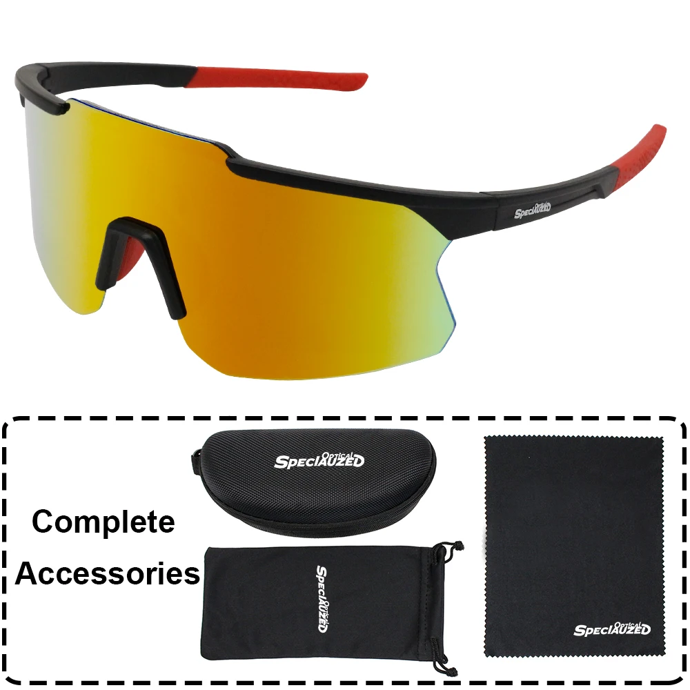 AliExpress NONE Riding Cycling Sunglasses Mtb Cycling Glasses Goggles Bicycle Mountain Road Bike Glasses Men's Women Outdoor Sport Eyewear
