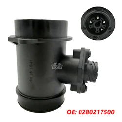 0280217500 Mass Air Flow Meter MAF Sensor For Mercedes-Benz C-Class E-Class W202 W124 W210 W140 A0000940548