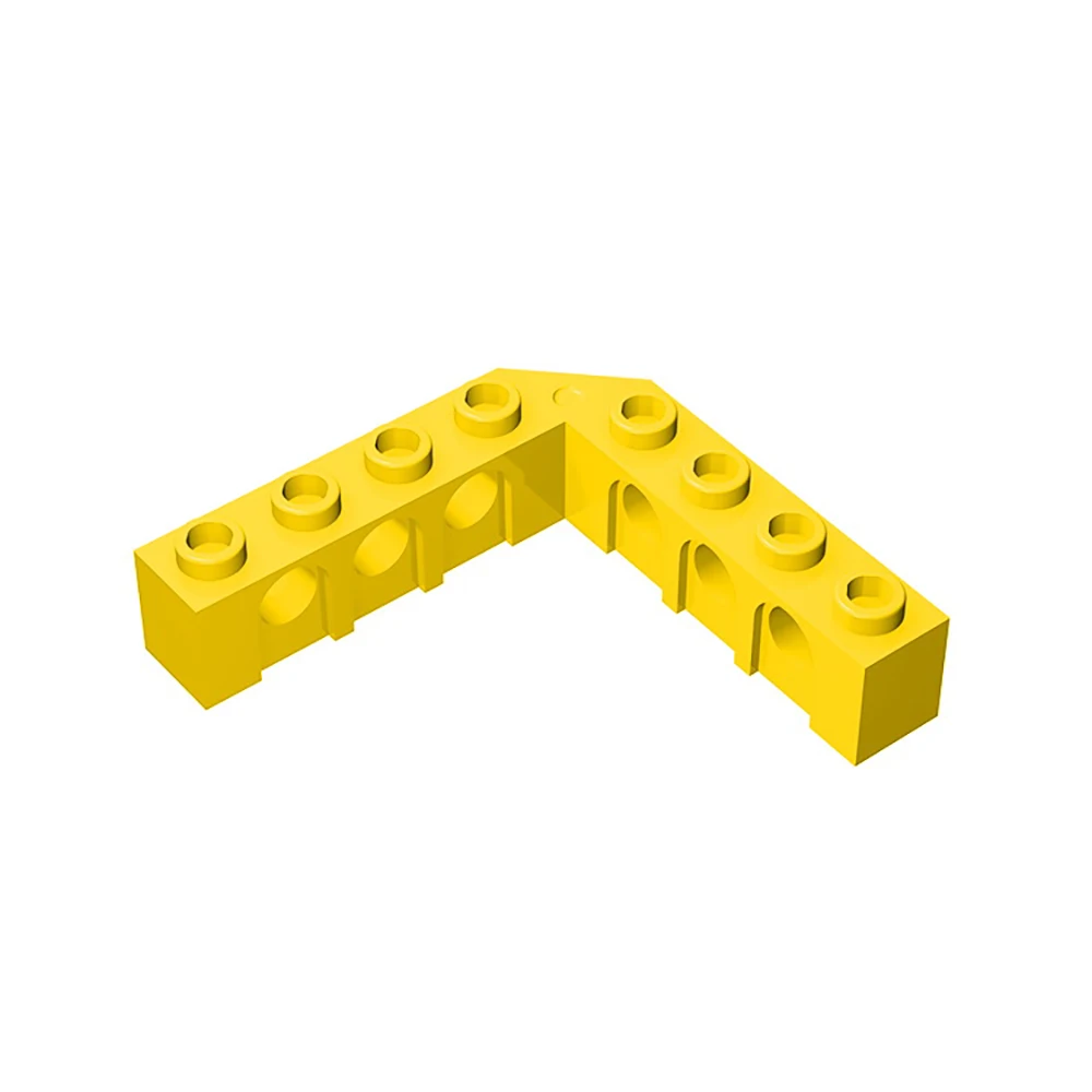 

Building blocks 32555-28973 MOC/DIY parts accessories 5x5 L-shaped right angle with 6-hole brick assembly toy