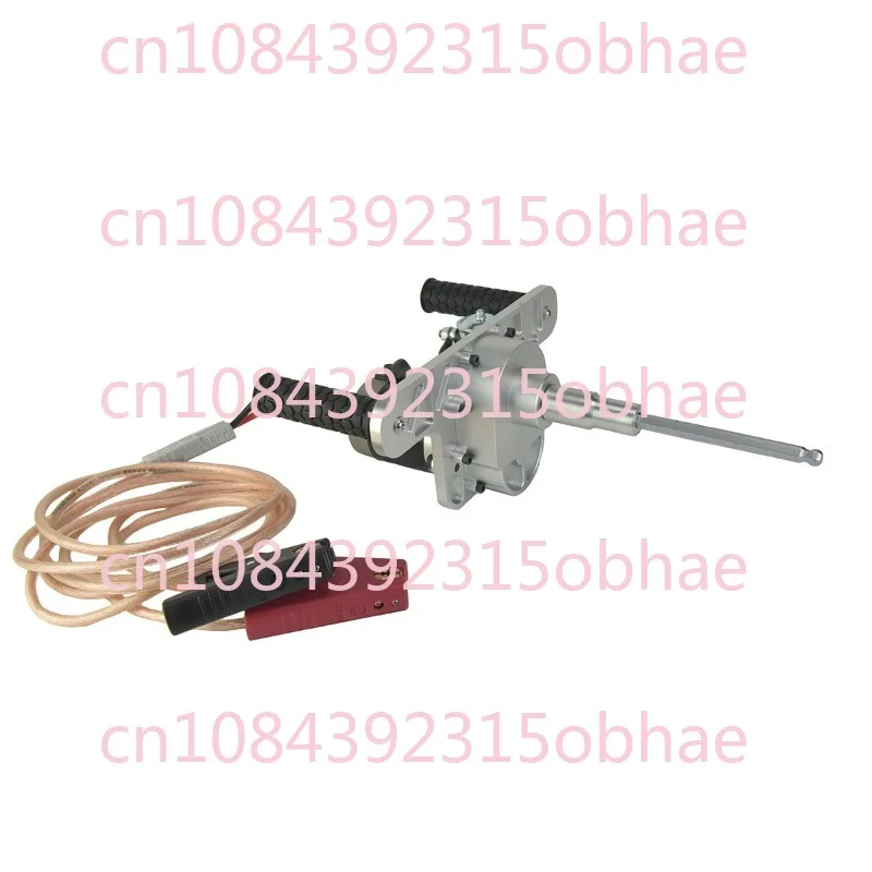 Large Drone Engine Professional Handheld Starter 12V High Power Maximum Support 400CC Engine