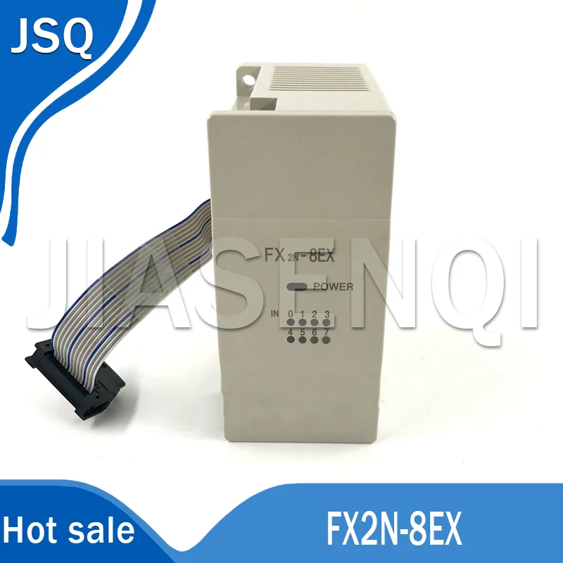 100%NEW ORIGINAL FX2N-8EX