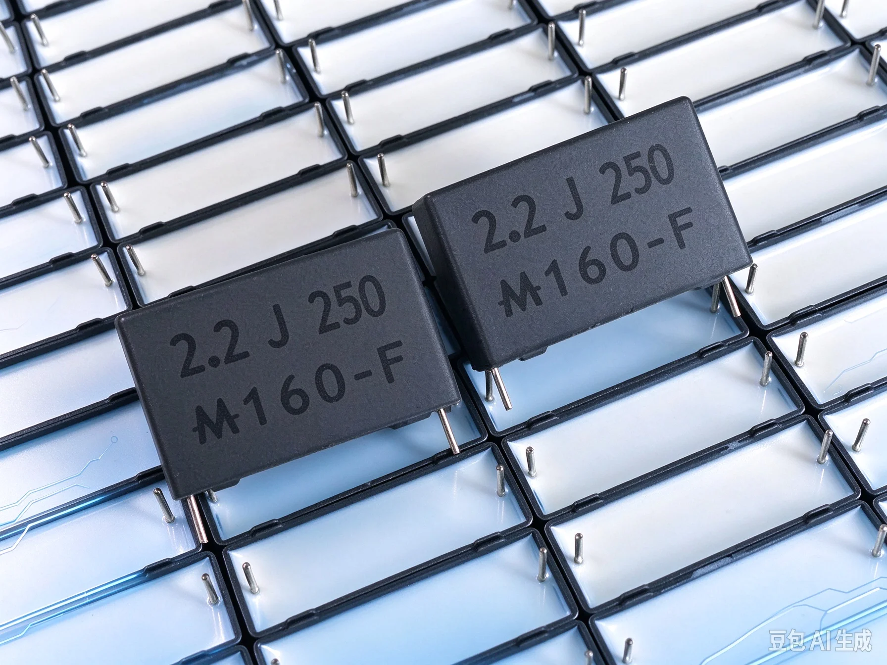 genuine-for-mallory-22uf-250v-hifi-crossover-film-capacitor-50pcs