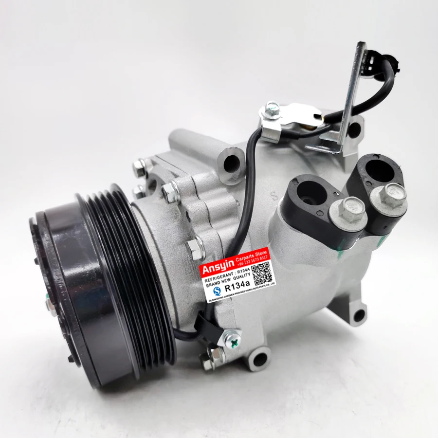 CAR AC Air Conditioner Conditioning Compressor for Baic Senova X25 A115 ATC-086-P39A ATC-086-P20 ATC086P39A ATC086P20