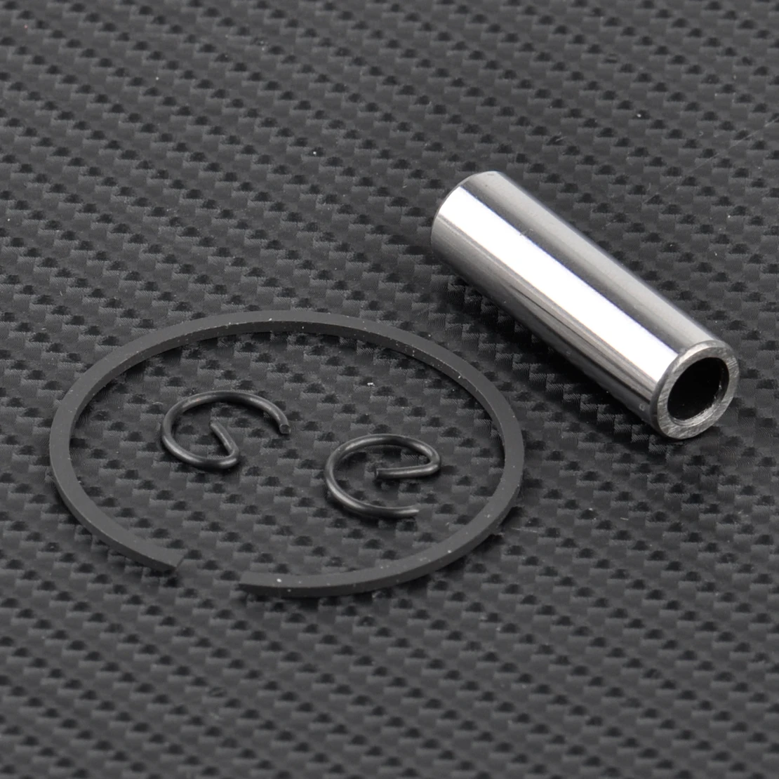 LETAOSK 40mm Piston Circlip Pin Kit Replacement fit for Husqvarna 41 141 142 Chainsaw 530 06 94-54