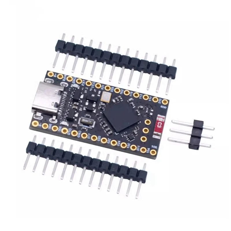 Promicro NRF52840 Development Board Module For Nice Nano V2.0 With Bluetooth Charging Management Module