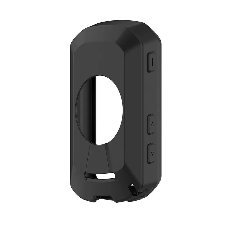 حافظة حماية من السيليكون لهاتف Garmin Edge 850/550 متينة وخفيفة الوزن-AT20