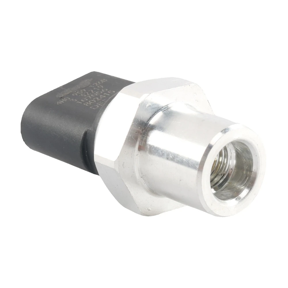 

New For Audi A3 A4 A5 A/C Pressure Sensor Switch 4H0959126 Air Conditioner Clutch Cycle Switch 4H0959126B