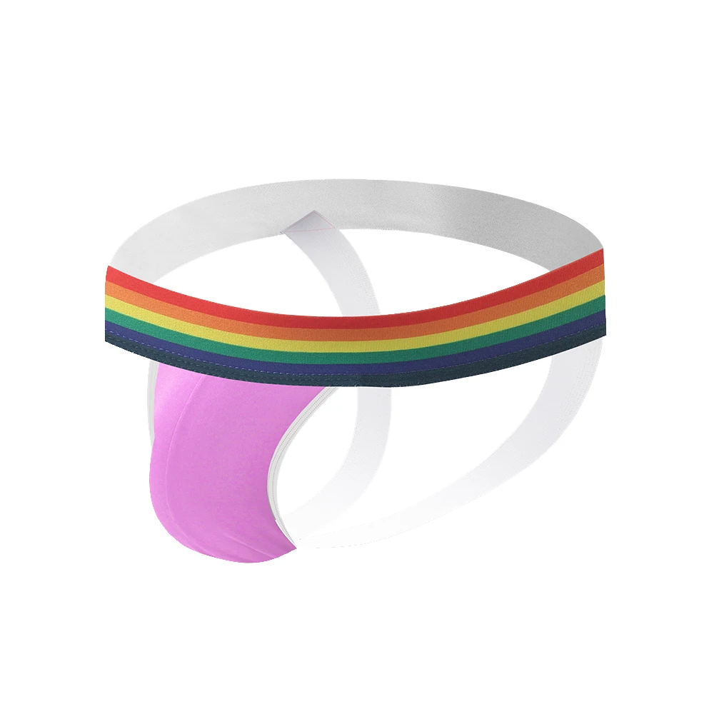 Трусы, нижнее белье, повседневные трусики для геев, бандаж, винтажные дышащие стринги из молочного шелка с открытой промежностью и открытой промежностью