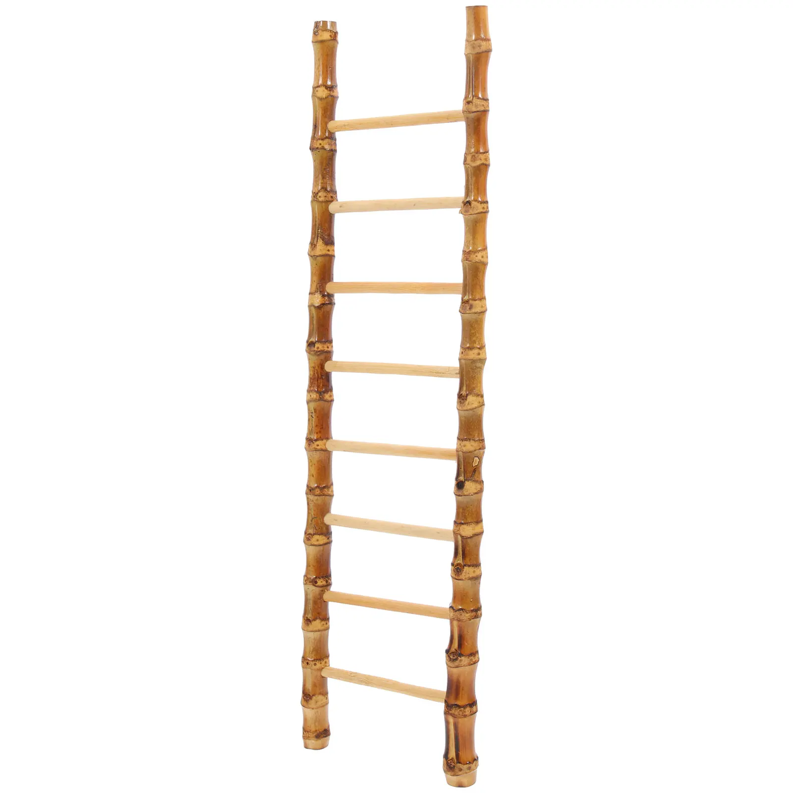 

1Pcs Simulation Bamboo Ladder for Sashimi Dish Decor Creative Japanese Style Serving Accessory Photo Styling Tool