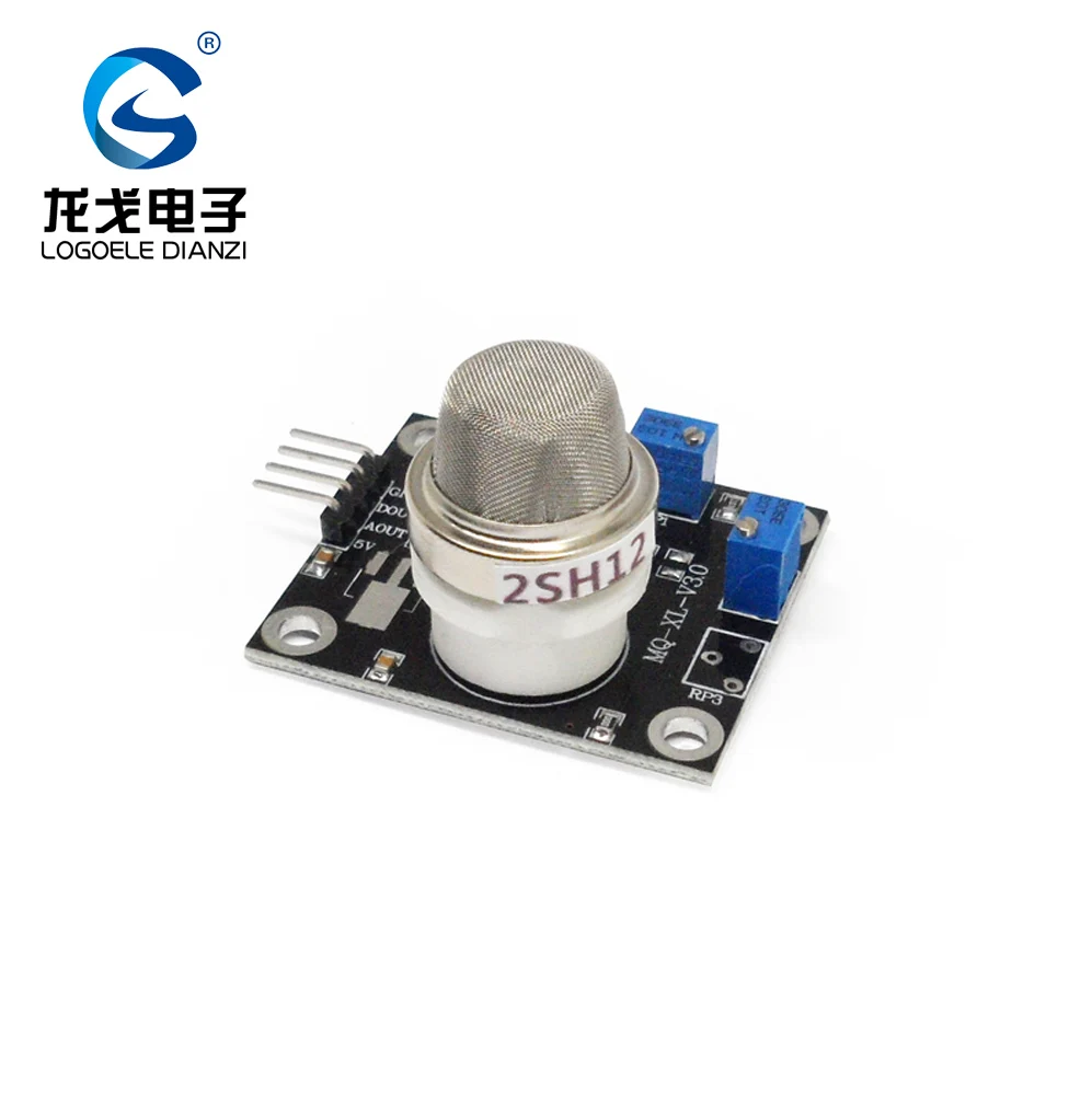 Qualitative Detection Quality Assurance of Semi Conducting Sulfur Dioxide Detection Gas Sensor Module