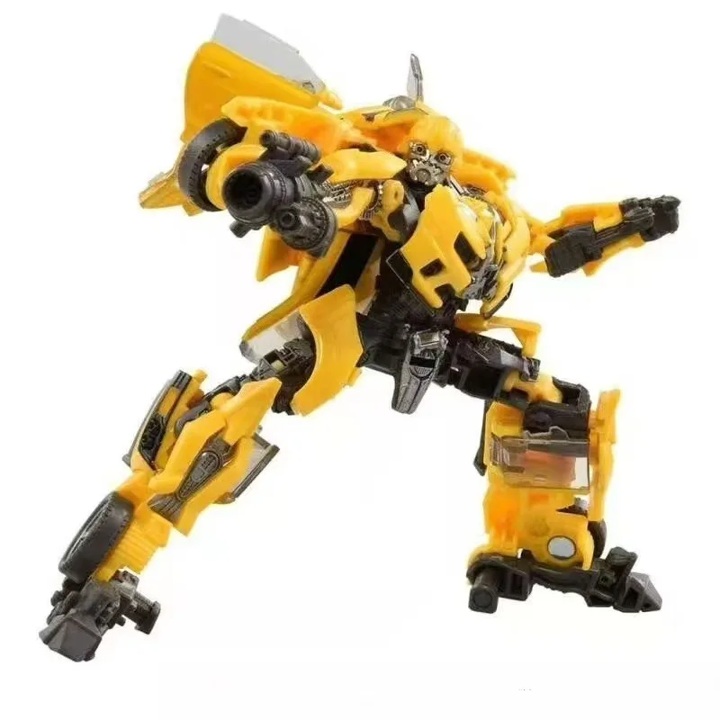 หุ่นยนต์แปลงร่าง ซีรีส์ภาพยนตร์ รุ่น SS87 บัมเบิลบี ของเล่นแอคชั่น ของขวัญวันเกิด ของสะสม ของแท้ในกล่อง ของขวัญสุดฮิต