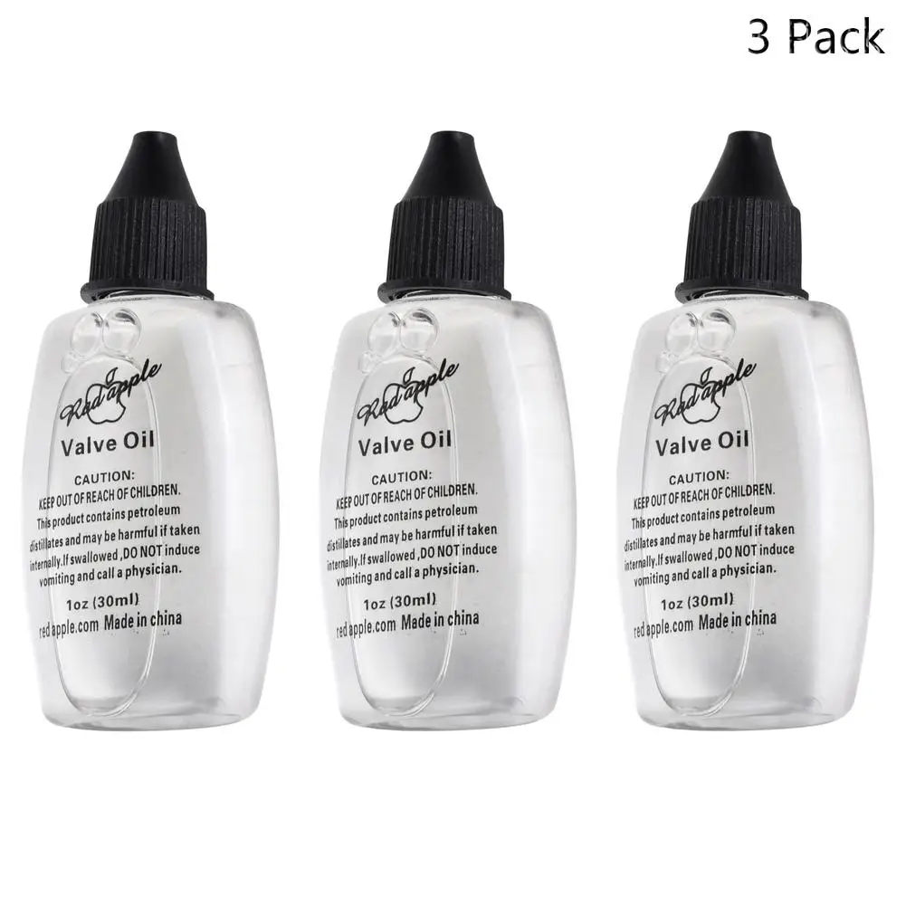 30ml Valve Lubricant Piston Oil Lubricating Oil Brass Instrument Accessories For Saxophone Trumpet Horn