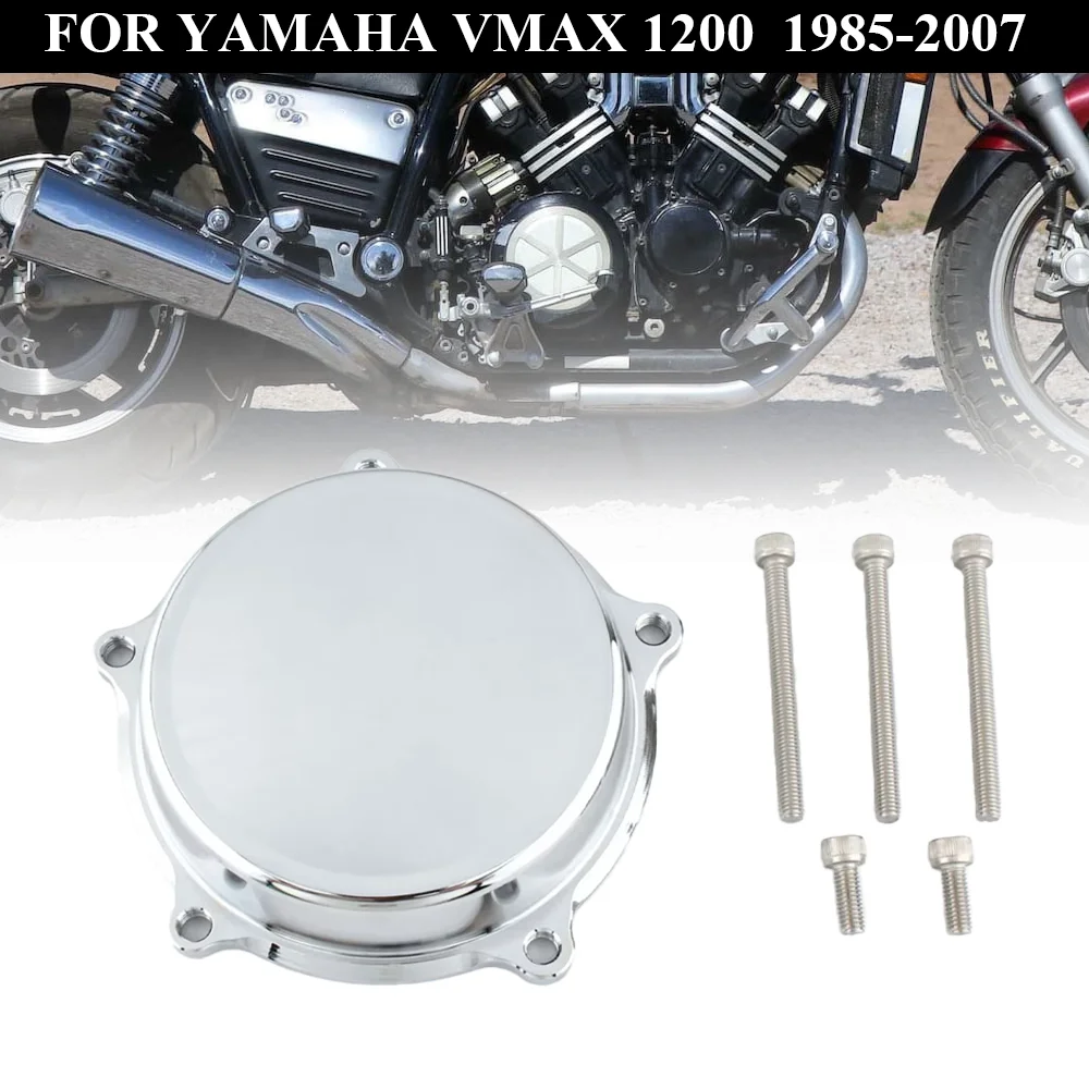 

Vmax1200 Vmax 540 крышка водяного насоса двигателя мотоцикла для Yamaha Vmax V Max 1200 1985-2007 VMAX 540 1983-1987