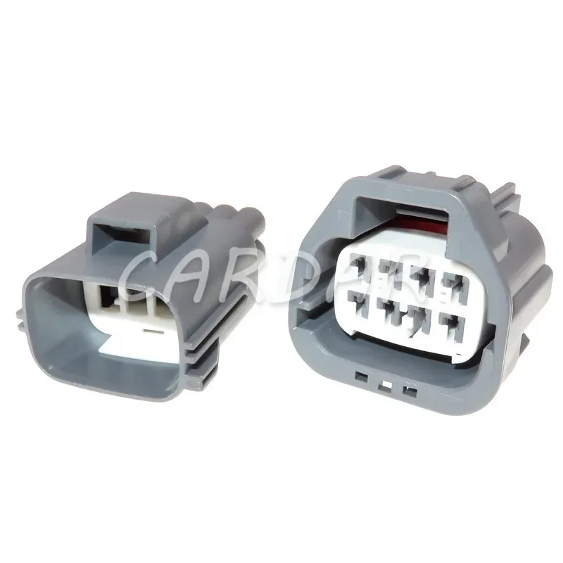 1 Set 8 Pin 7283-5684-10 7282-5684-10 AC Assembly Auto Throttle Plug Accelerator Pedal Position Sensor Waterproof Sockets