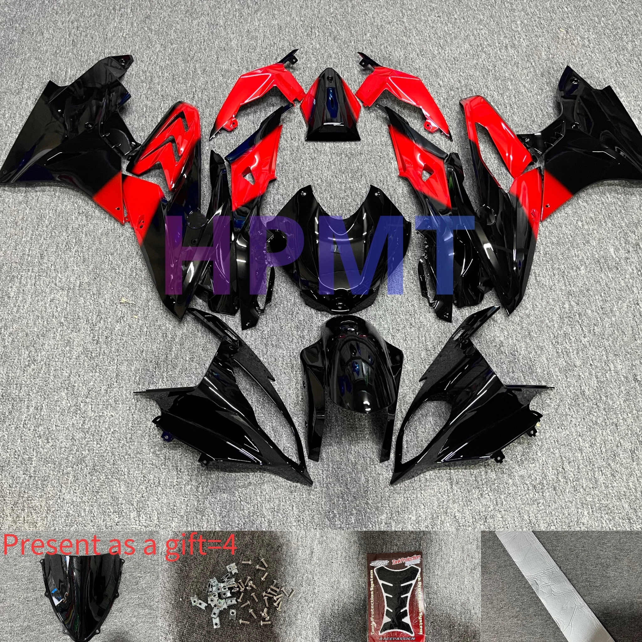 

NEW ABS Motorcycle fairings kit fit For S1000RR 2017-2018 S1000RR M1000RR 2017 2018 bodywork full Fairing kits