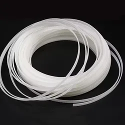 10 yard Clear Plastic Corset Bone Wedding Dress Support Stereotypes Materials For DIY Crafts Sewing Bra Strip Decor