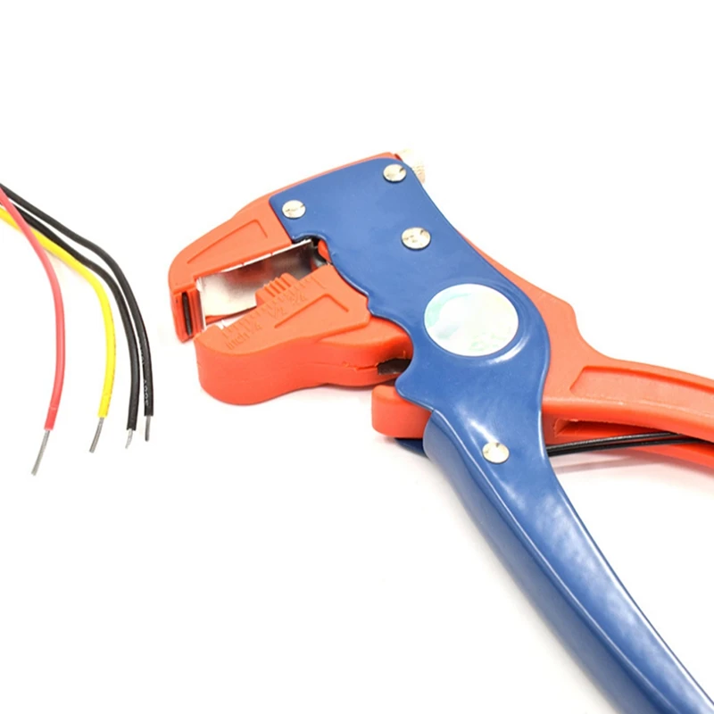 Automatic Wire Stripper And Cutter 2 Packs.