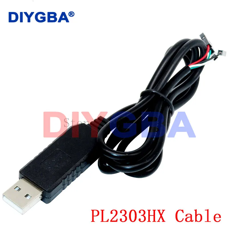 PL2303HX USB Download Cable PL2303 USB to TTL Module PN532 NFC RFID User Kit Full Encryption Copy Reader Writer Mode IC Card