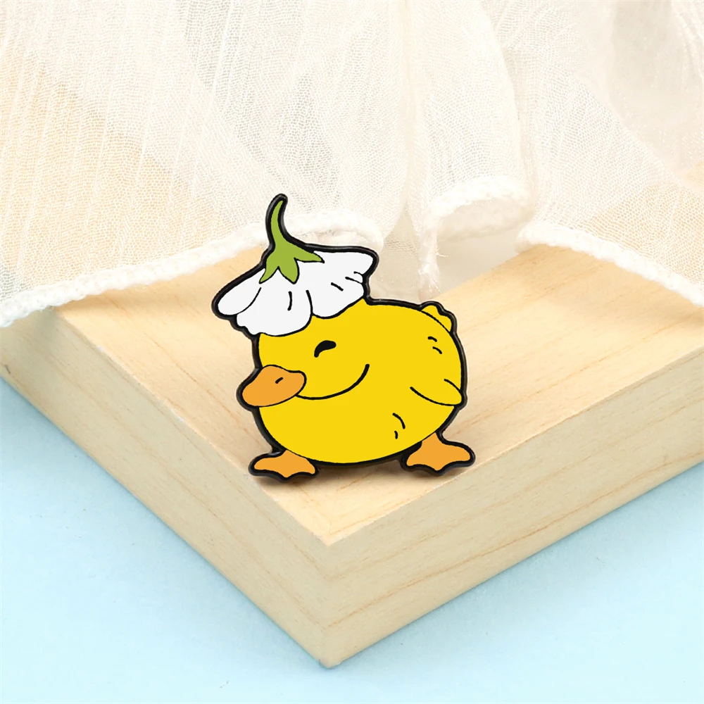 لطيف الحيوان المينا دبابيس ، تاج ، تزلج ، أوزة ، بطة ، الدجاج ، ظهره ، الكرتون التلبيب شارة ، مجوهرات هدايا للأصدقاء ، الجملة