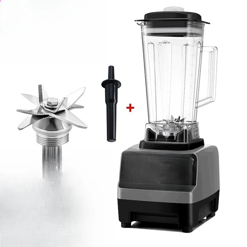 

Smoothie machine Commercial milk tea shop Smoothie household juicer Soybean milk crushed ice mixing special cooking