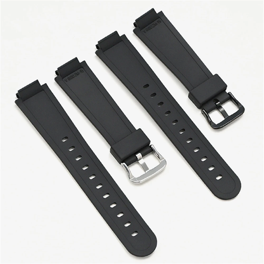 سوار ساعة TPU ممتاز لـ ، حزام المعصم ، يأتي مع أداة ، سوار ساعة ، إكسسوارات