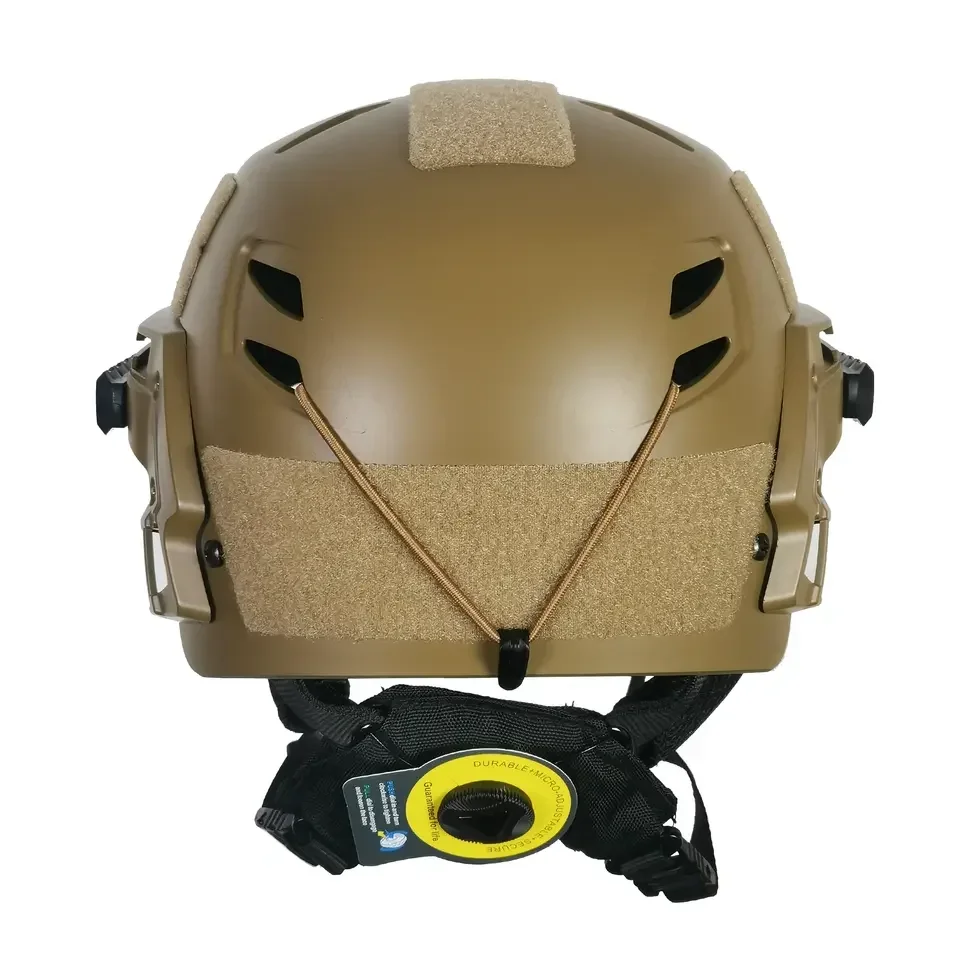 NIJ IIIA 0106.01 genuino ISO alto corte Cloudline Liner casco a prueba de balas Raptor equipo táctico WENDY PE aramida hemet balístico