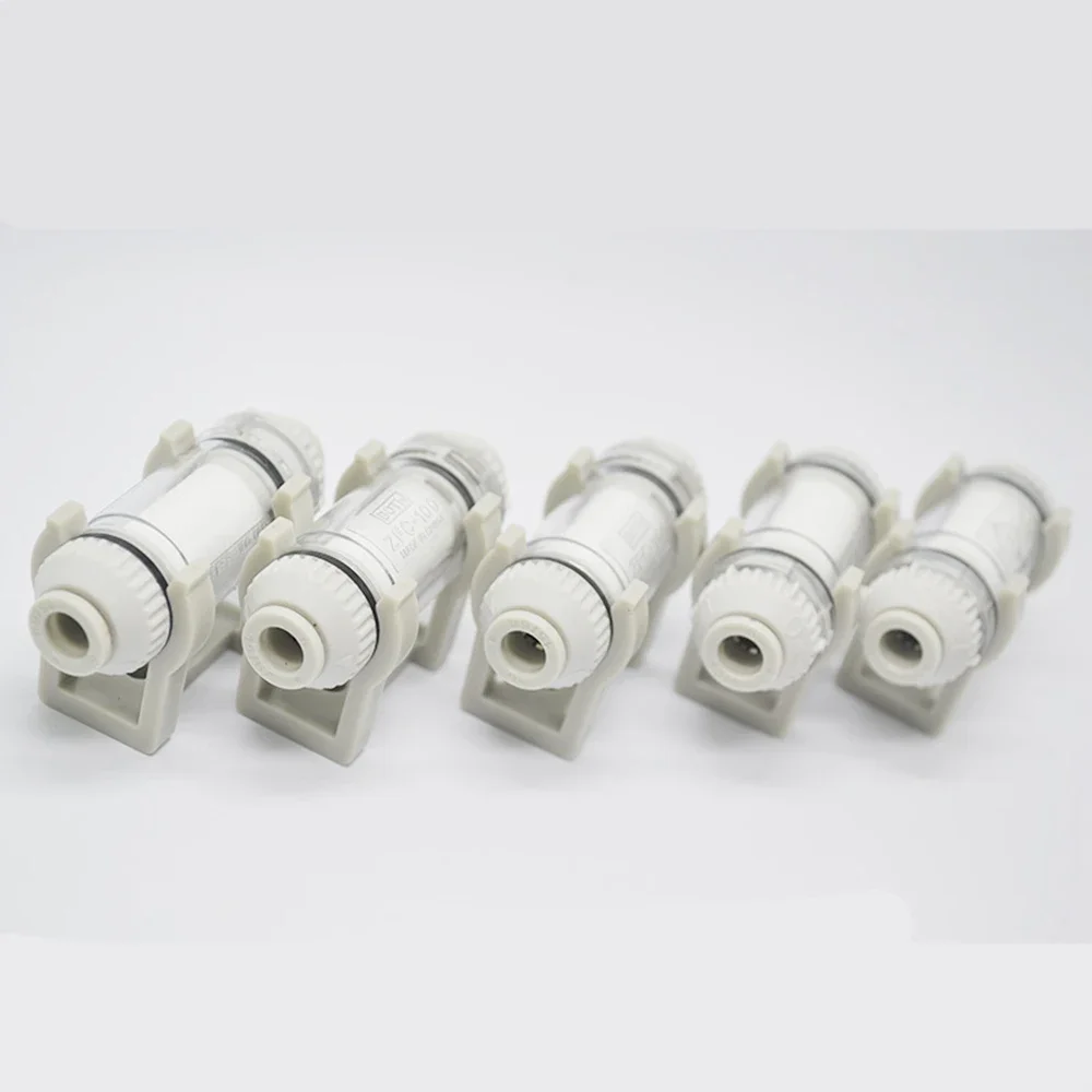 Pipe Type Vacuum Fi…