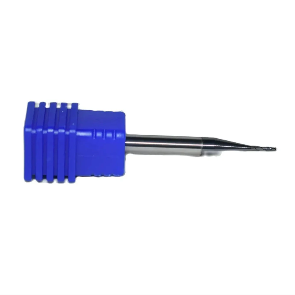 ZCC GM-2E-D1.0S 1.5S 2.0S 2.5S 3.0S 3.5S 4.0S GM series Solid carbide milling End mill Semi-finishing