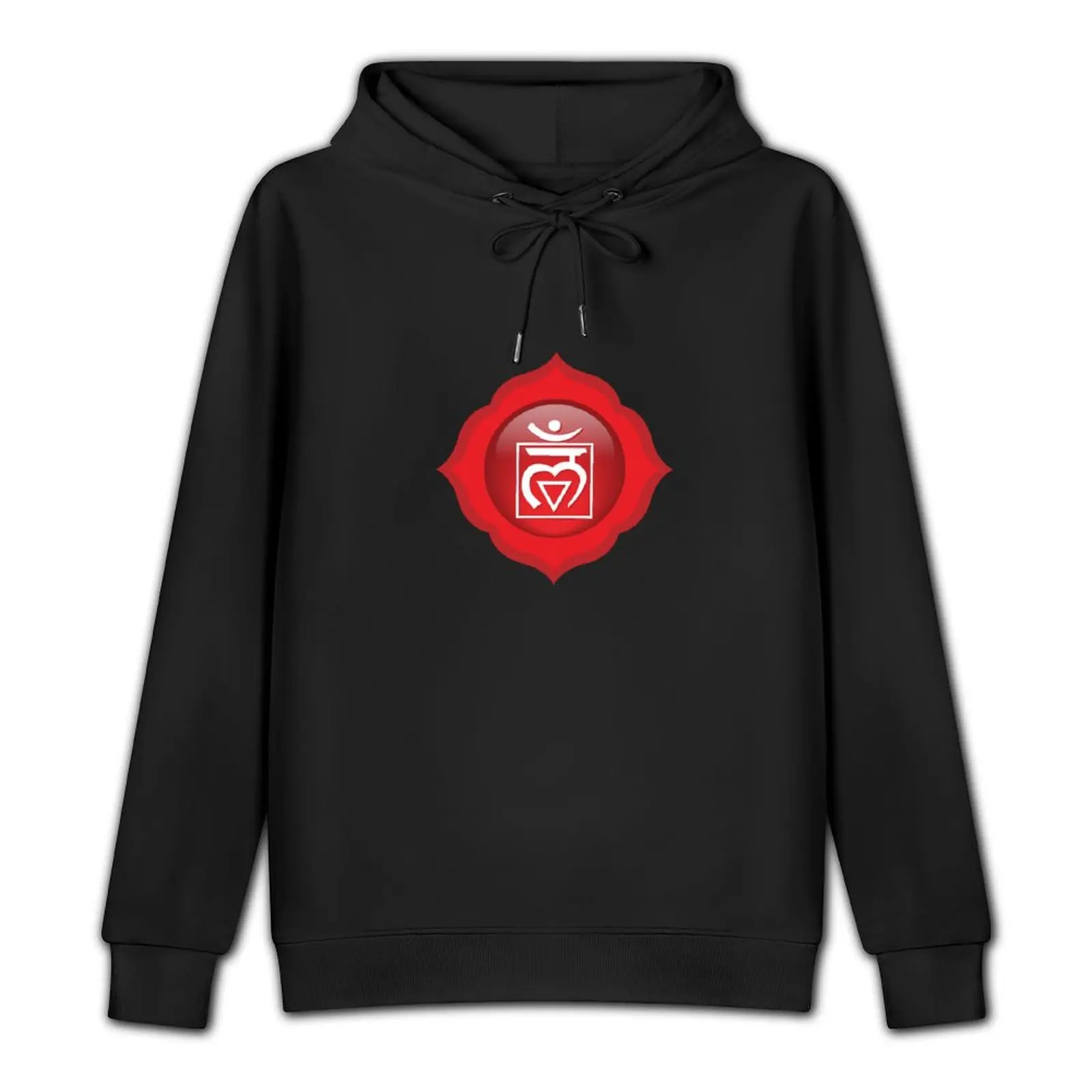 Root Chakra Symbol - 06 Pullover Hoodie clothes for men pullover hoodies