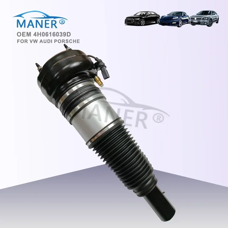 MANER 4H0616039D chassis part suspension Shock Absorber FORfor   AUDI A8 4H2 4H8 4HC 4HL 2009-