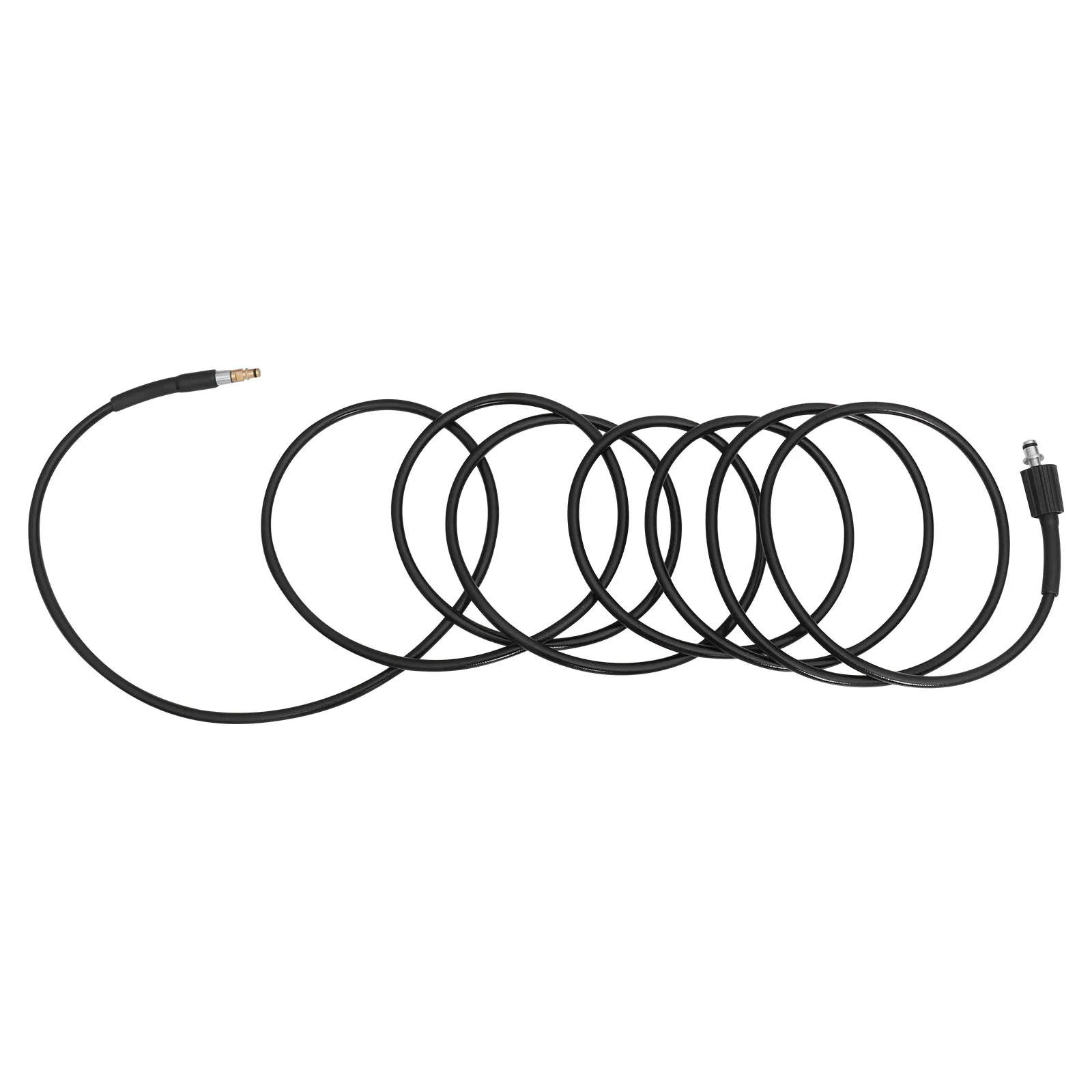 High Pressure Washer Hose 5M, Durable Flexible Cleaning Extension for Airless Paint Sprayer