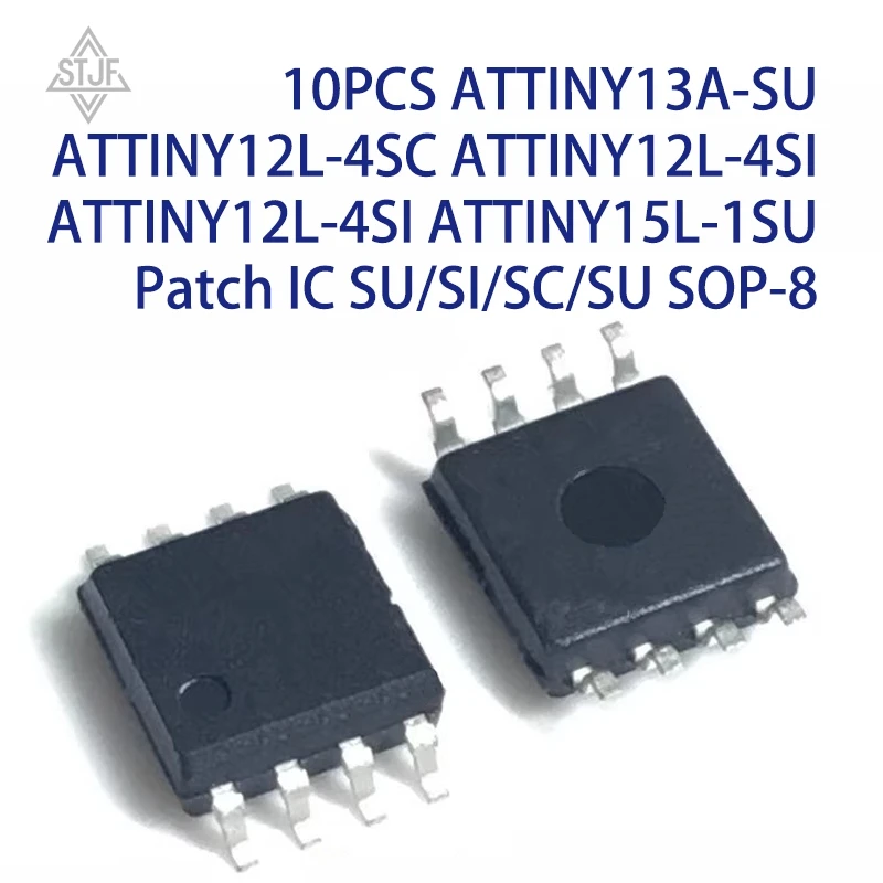 10Pcs Attiny13A-Su … - image