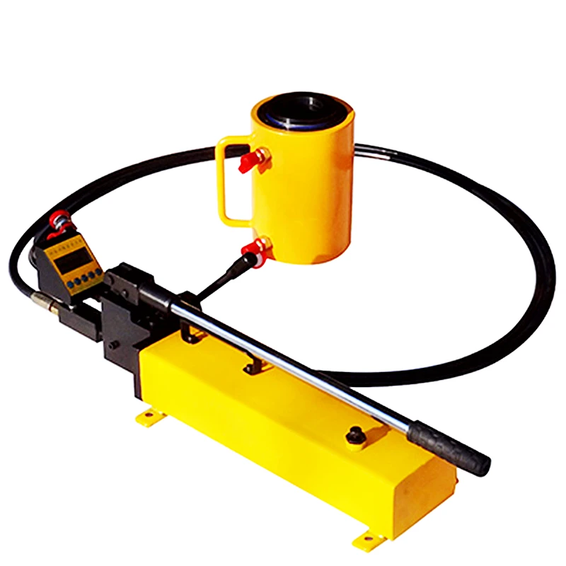 

High quality 1.5t 2t 3t 5t bolt puller pull out tester equipment bolt puller test anchoring force