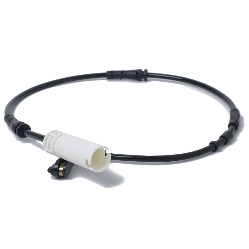 Sensor de desgaste de pastilla de freno delantero y trasero de coche para E90, E91, E92, E93, 1, Serie 3, 34356789439