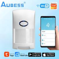 Tuya PIR Motion Sensors WIFI Infrared Detector Human Body Sensor Alarm Smart Life APP Control Wireless Home Security System