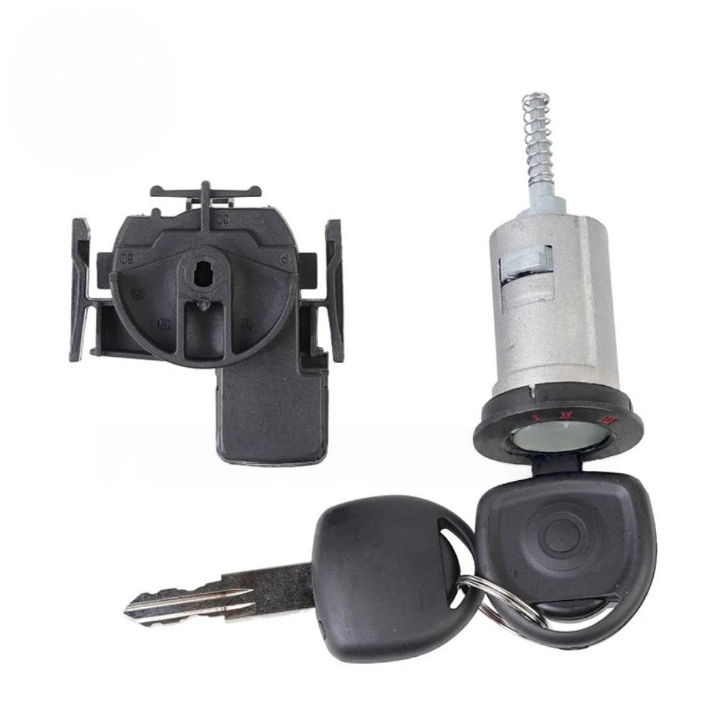 For Ignition Replacement Ignition Switch Lock Cylinder OEM 93.329.749 for one-touch Start Easy Installation Plastic And Metal