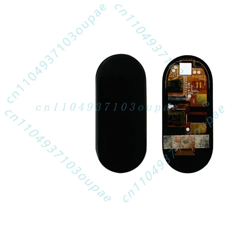 1Pcs 1.62 inch AMoled smart wearable bracelet display 192 * 490 color screen QSPI interface digital device screen