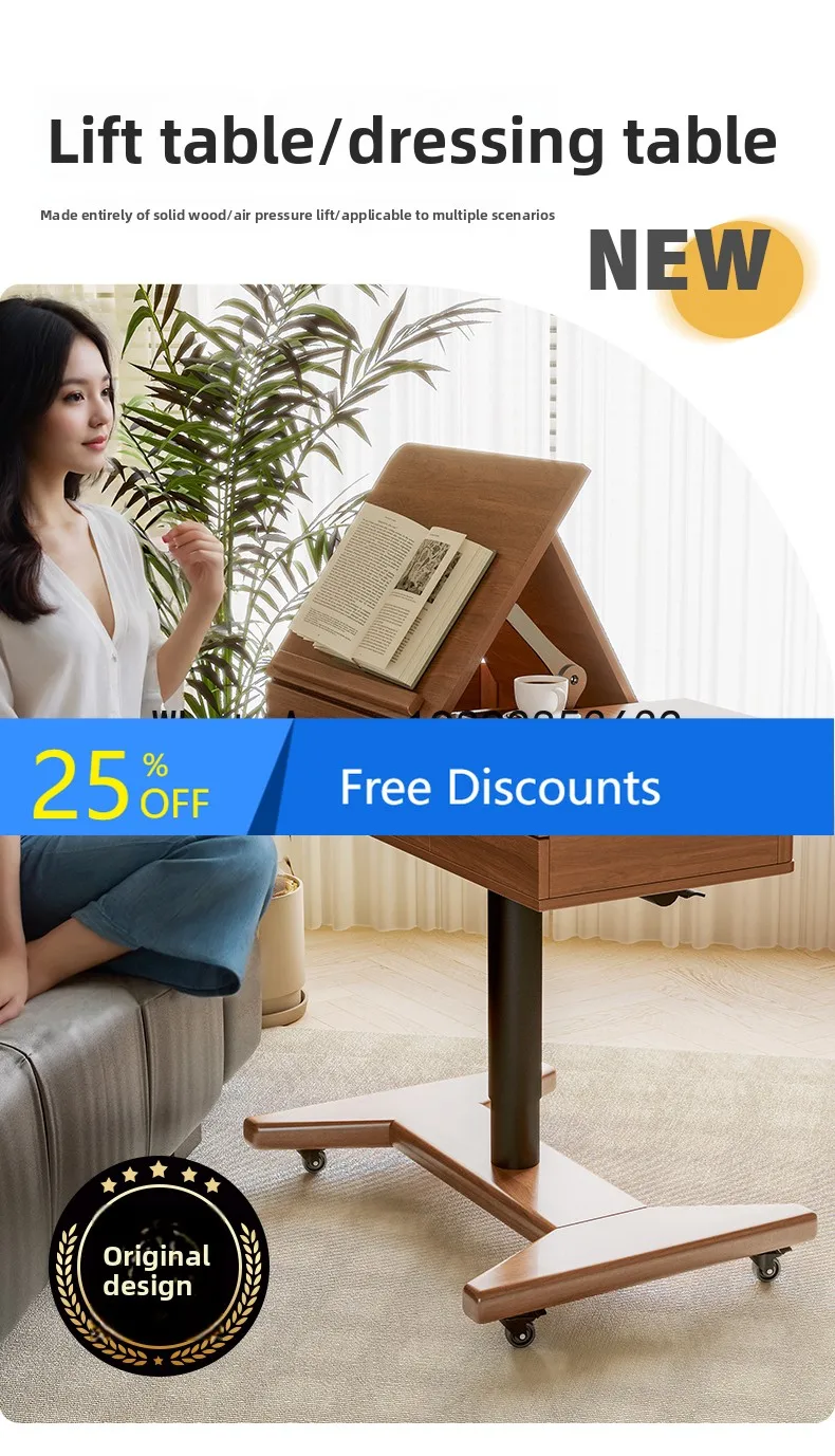 Yfy Solid Wood Mova…