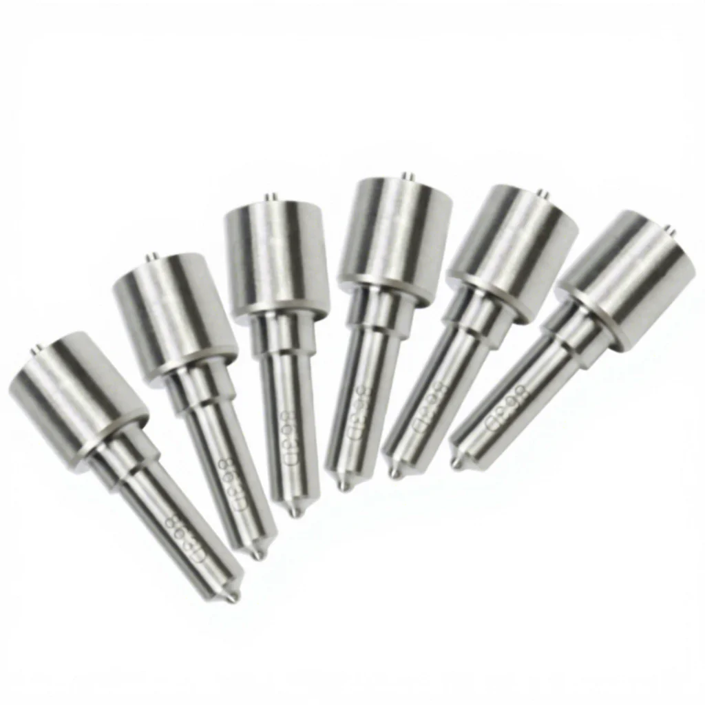 

Common Rail Fuel Injector Nozzle Tip 093400-8630 DLLA155P863 for Diesel Injectors 095000-5921 23670-0L020(4)Pieces/Lot